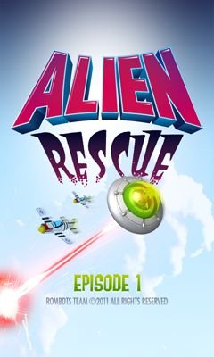 game pic for Alien Rescue Episode 1